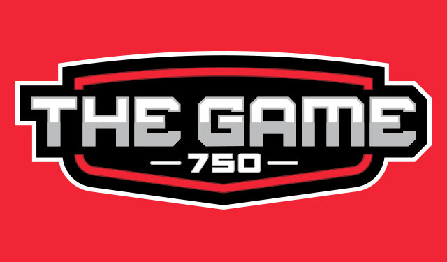 750 The Game Podcasts