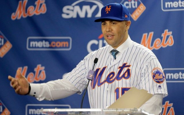 Carlos Beltran, New York Mets mutually part ways in wake of sign-stealing scandal