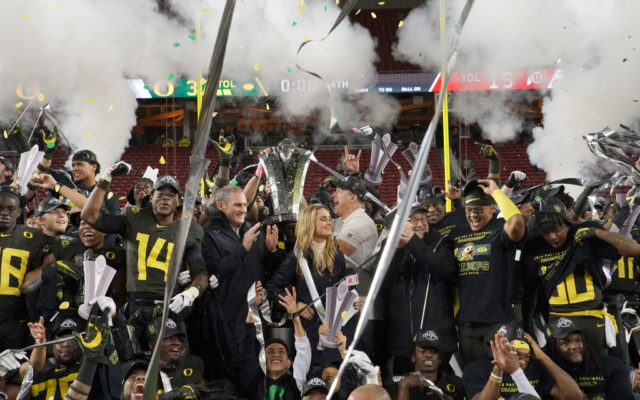 Pac-12 North: Way Too Early Look at 2020