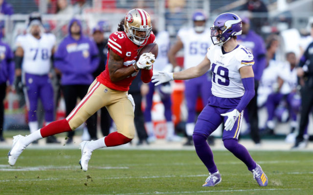49ers Force Six Three-and-Outs, Sack Cousins Six Times En Route to 27-10 Victory