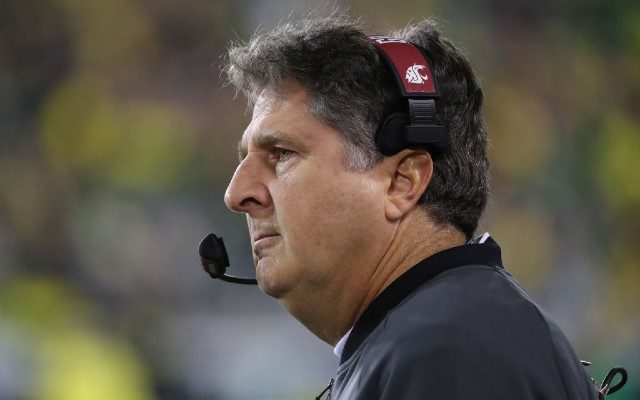 REPORTS: Mike Leach leaving Wazzu to become head coach at Mississippi State