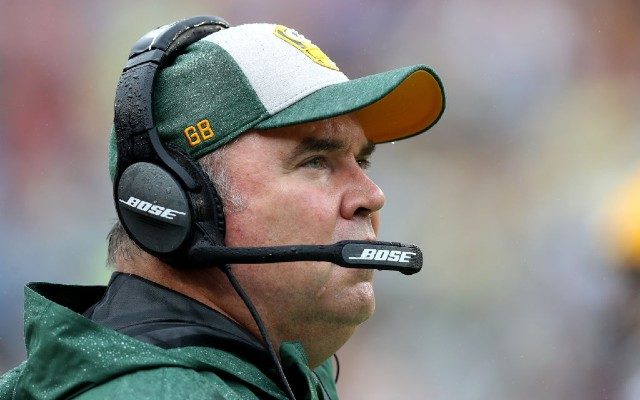 Report: Dallas Cowboys to hire Mike McCarthy as new head coach