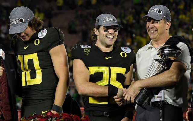 Canzano: Oregon Ducks football shows ‘secret sauce’ in Rose Bowl victory
