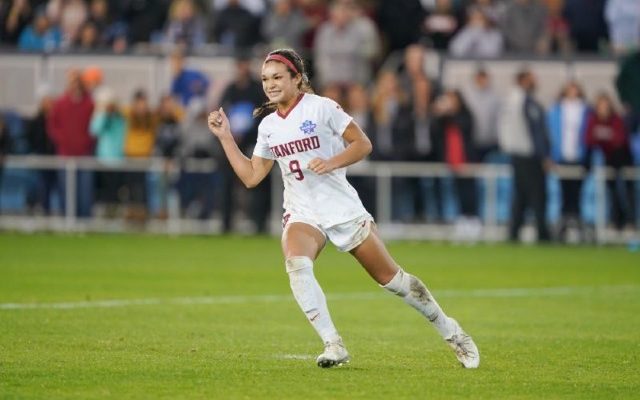 Portland Thorns add top college talent with No. 1 and No. 2 overall picks in college draft