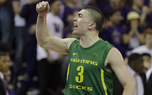 Ducks Point Guard Payton Pritchard Named Top 10 Candidate for Bob Cousy Award