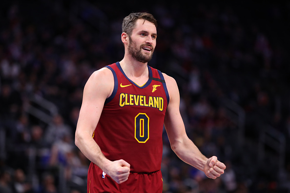 Report: Trail Blazers Offered Bazemore/Whiteside for Kevin Love