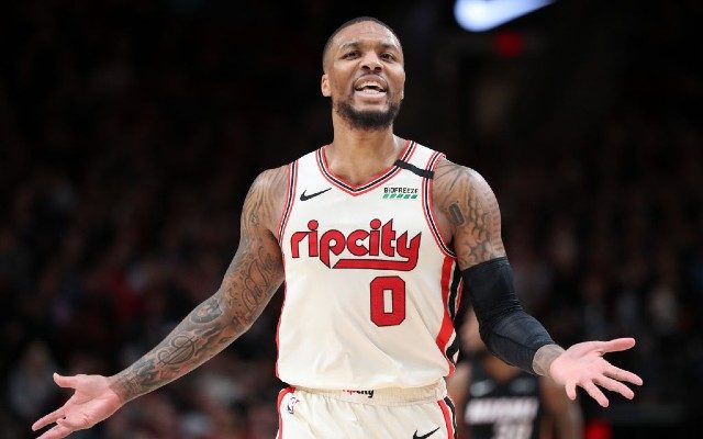 “It’s Not True”: Dame says he hasn’t requested a trade, but says roster isn’t championship-worthy
