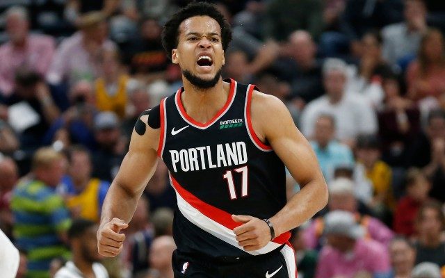 Blazers trade Skal Labissiere at the NBA Trade Deadline