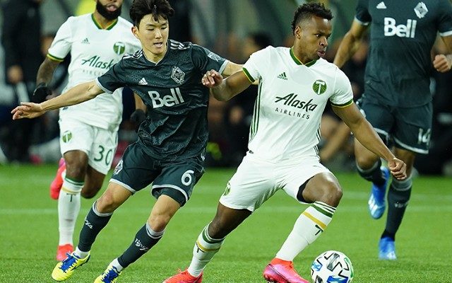 Timbers conclude preseason with 2-1 loss to New England Revolution