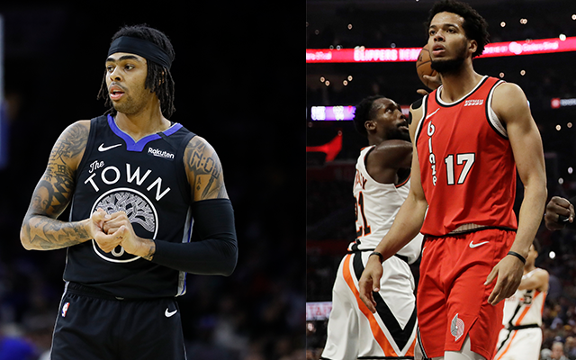NBA Trade Deadline Finishes With Flurry of Moves
