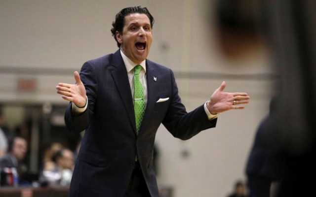BFT Interview: Portland State Basketball Coach Barret Peery