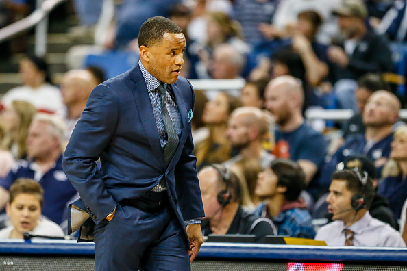Stoudamire Named WCC Coach of the Year