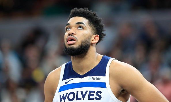 Karl-Anthony Towns Delivers Emotional Message, Mother in Coma after Showing COVID-19 Symptoms