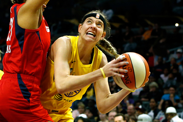 WNBA’s Sydney Wiese Tests Positive for Covid-19