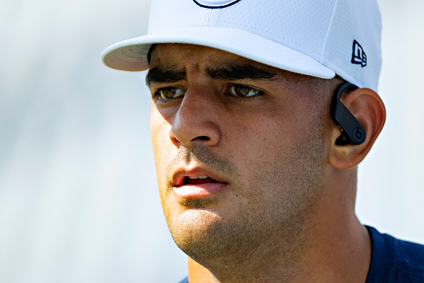 Raiders Agree to Deal with Former Ducks, Titans QB Marcus Mariota