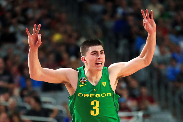 Payton Pritchard Becomes Oregon’s First Consensus All-American in 80 Years