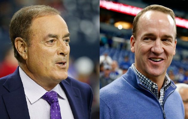 Report: ESPN Wanting to Acquire Al Michaels, Pair with Peyton Manning on MNF