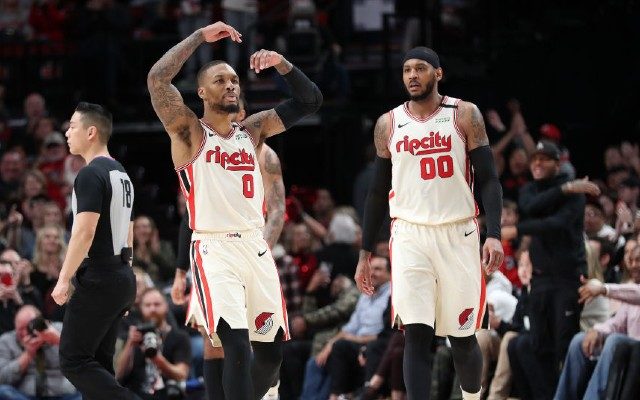 What They’re Saying: Blazers Have a Legitimate Shot at The Playoffs