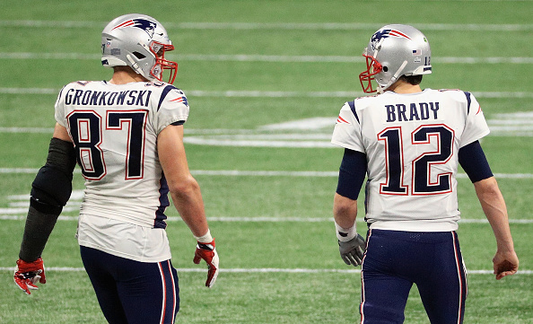 BREAKING: Gronk Reuniting with Brady in Tampa Bay, Traded with Seventh-Round Pick to Bucs