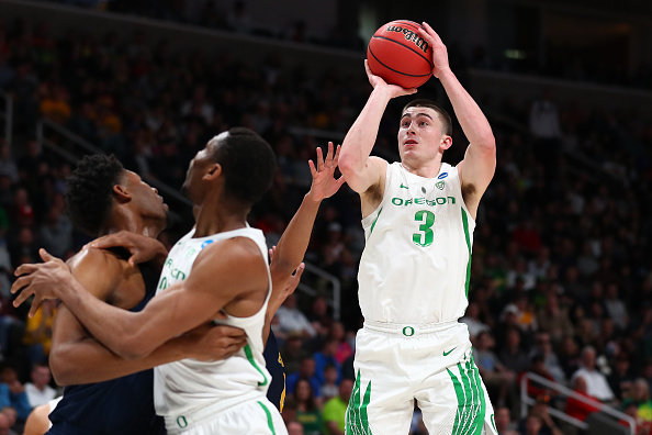 Payton Pritchard Wins Bob Cousy Award for Nation’s Best Point Guard