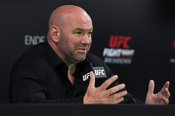 Dana White Secures Private Island Location to Host UFC Fights