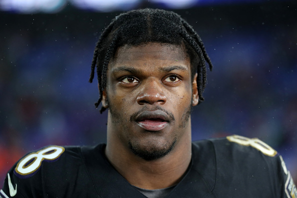 MVP Lamar Jackson Gets Madden Cover, Not Worried About Curse