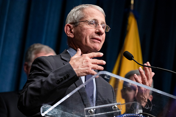 There’s a Way Sports Return this Summer, Says Dr. Anthony Fauci