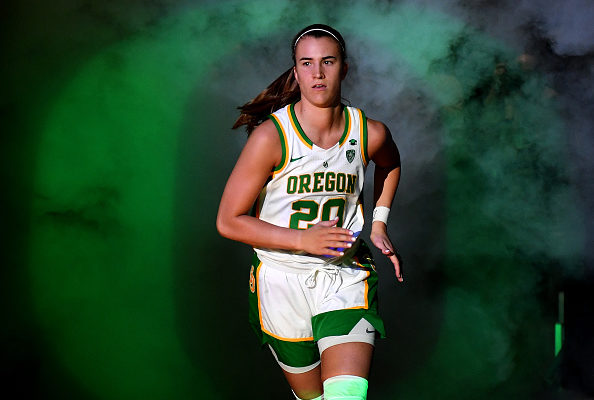 Sabrina Ionescu Wins First Naismith Trophy in School History