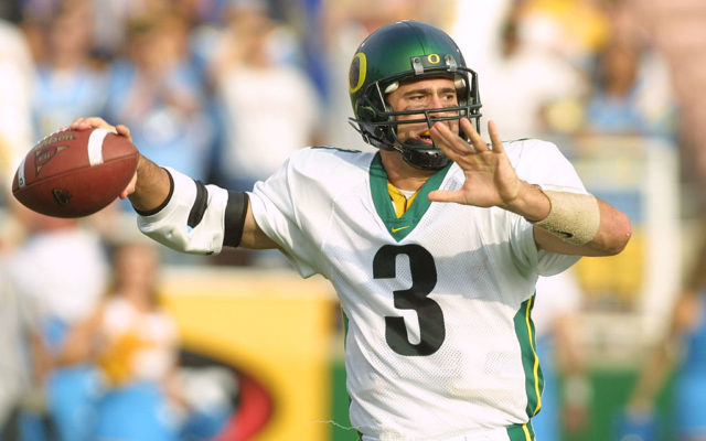 LISTEN: Joey Harrington Joins the BFT to Discuss the Letter Sent to Oregon AD Rob Mullens