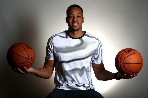 CJ McCollum Pledges Courtside Tickets and Winery Package in ‘All-In Challenge’