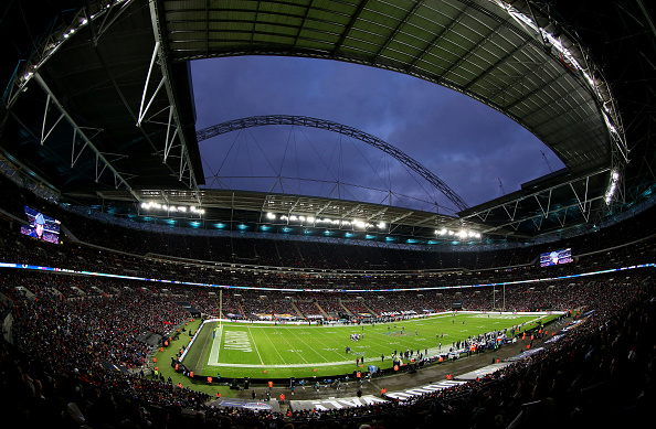 NFL International Games Called Off in 2020 Due to COVID-19