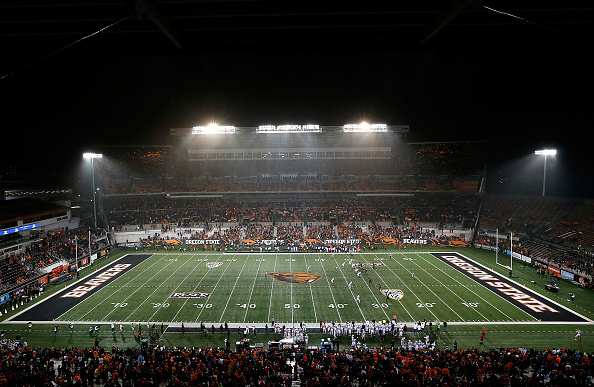 Oregon State TE Kicked off Football Team After Racist, Homophobic Audio Surfaces
