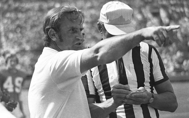 Dolphins Hall of Fame Coach Don Shula dies at 90