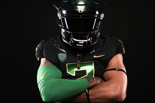 Oregon 4-Star Signee, Luke Hill Arrested on Multiple Charges Including Attempted Murder