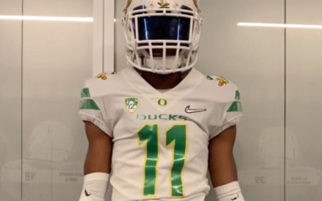 Troy Franklin, Nation’s #2 Wide Receiver, Commits to Oregon