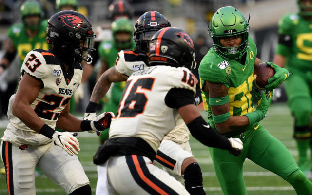 Oregon, Oregon State Removing ‘Civil War’ Name From Rivalry Games