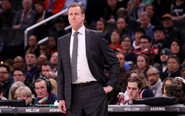 Terry Stotts Releases Statement Against Racial Injustice in America