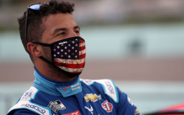 NASCAR, FBI Investigating Noose Found in Bubba Wallace’s Garage Stall