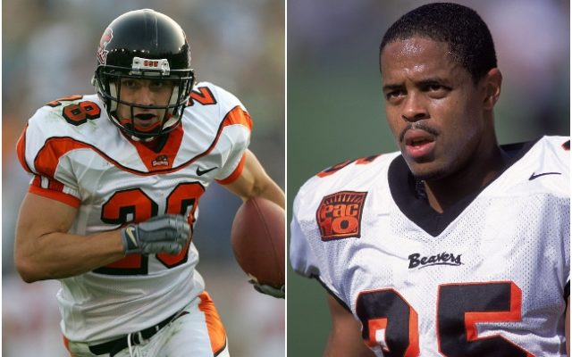 Oregon State’s Mike Hass, Ken Simonton Included on 2021 College Football Hall of Fame Ballot