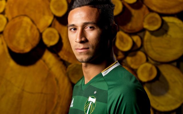 Timbers Acquire Defender Pablo Bonilla from USL Championship Affiliate T2