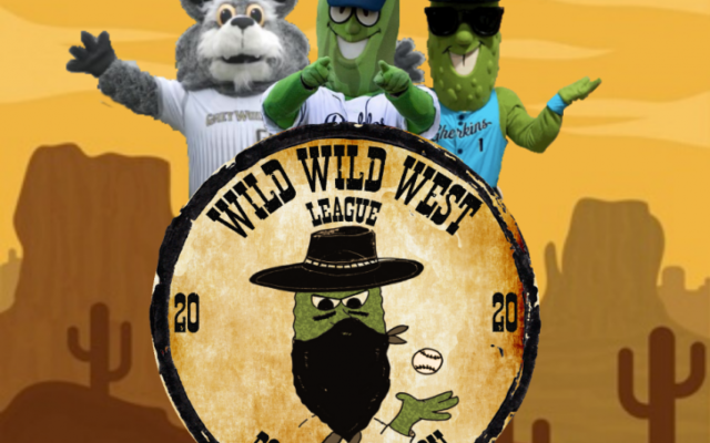 Portland Pickles Win First Game of Wild Wild West League