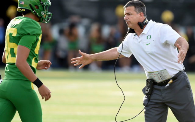 Ducks Land 4-star WR Isaiah Brevard, Jump USC for Top Recruiting Class in Pac-12