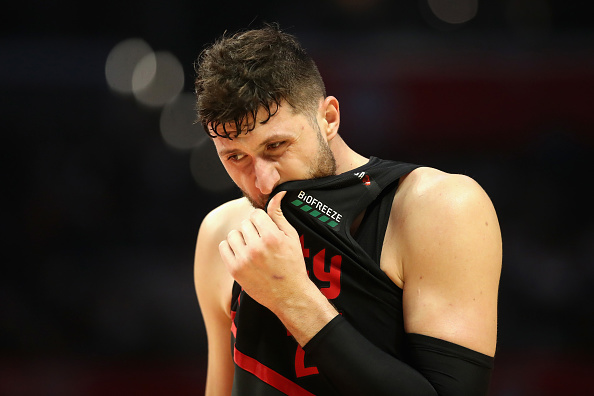 OSN: Is Jusuf Nurkic Really Struggling With The Portland Trail Blazers? Here’s What The Data Says