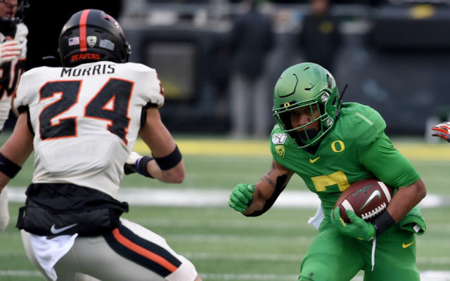 Pac-12 Announces 2020 Football Schedule, Plans for Other Fall Sports