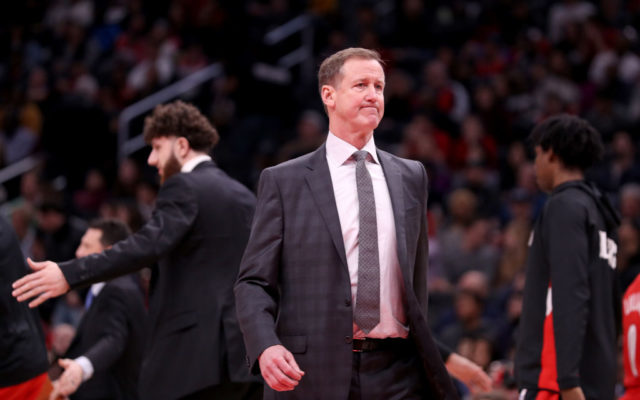Terry Stotts on Jim Rome Show: Blazers will Approach Each Game as a Playoff Game