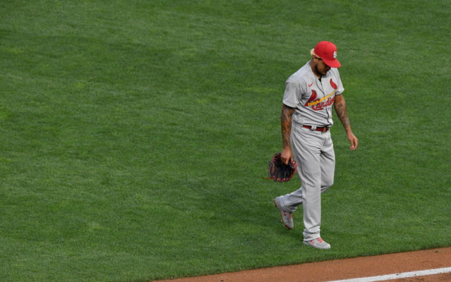 MLB and COVID-19:  Two St. Louis Cardinals, Another Miami Marlin Test Positive; More Games Canceled