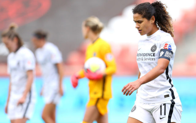 Thorns out of Challenge Cup, Fall to Houston in Semifinals 1-0