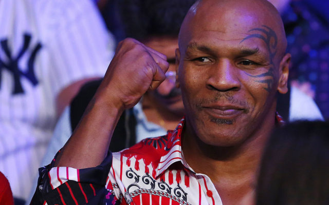 Mike Tyson Returns to Boxing, Will Fight Roy Jones Jr. in Eight-Round Exhibition