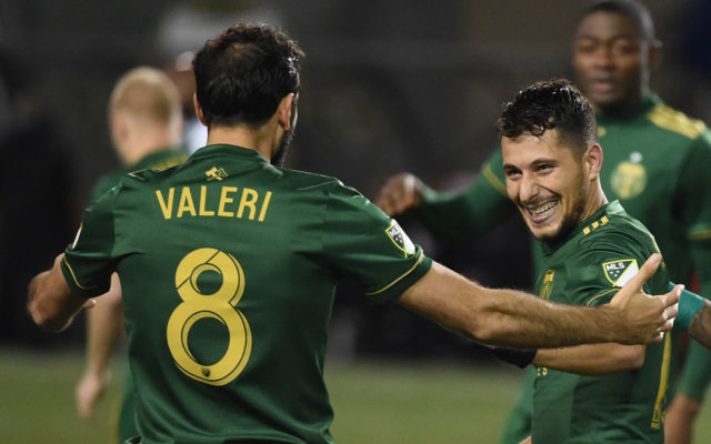 Timbers Defeat Houston Dynamo 2-1, Clinch Berth into Knockout Round