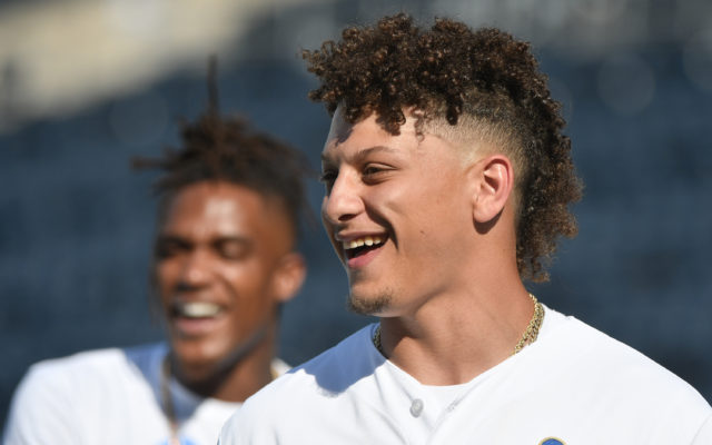 Patrick Mahomes Joins New Ownership Group of Kansas City Royals, Becomes Youngest Owner in Sports History